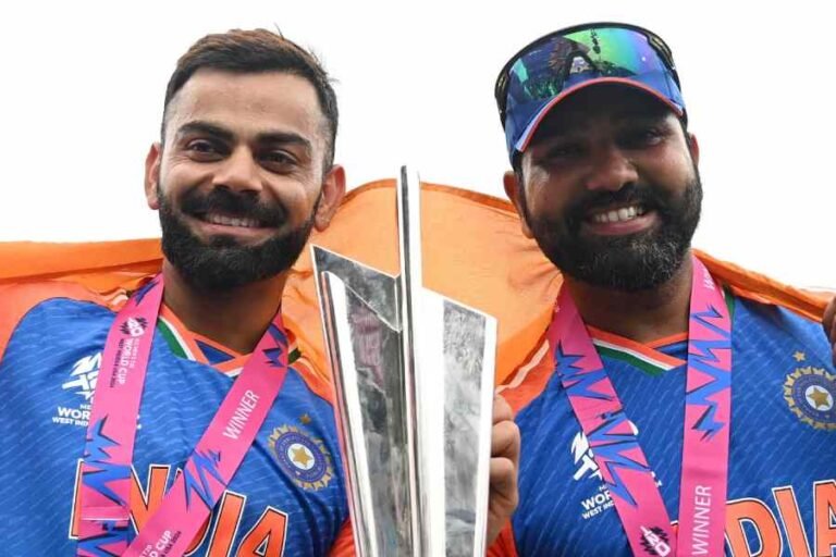 तूफान के खतरे के बीच टीम इंडिया कल वापस लौटेगी और दिल्ली पहुंचेगी.