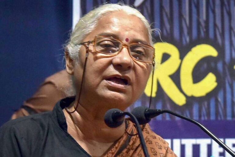 मानहानि मामले में मेधा पाटकर को पांच महीने की जेल?