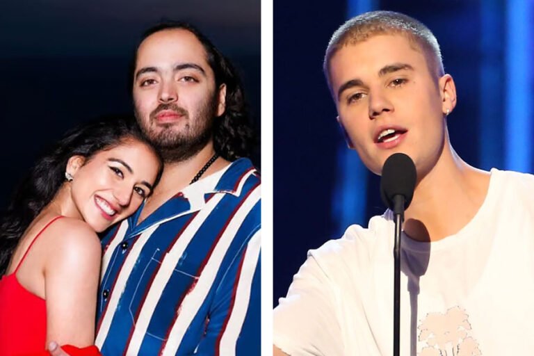 अनंत अंबानी-राधिका मर्चेंट की शादी में जस्टिन बीबर ने कितना चार्ज किया?