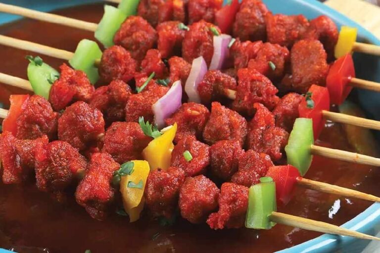 आपने मीट कबाब खाये हैं, स्वाद बदलें और आसानी से बनाएं कई तरह के शाकाहारी टिक्का