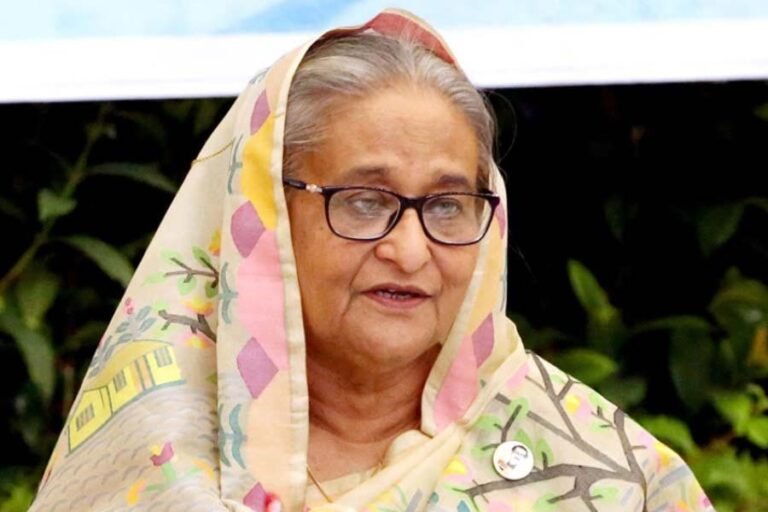 चीन दौरे पर हसीना की शी जिनपिंग से मुलाकात, 21 समझौतों पर हुए हस्ताक्षर! भारत में बढ़ेगी चिंता?