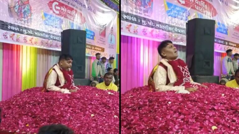 आखिर कौन है वाइब्रेशन बाबा? जानिए इनकी कहानी!