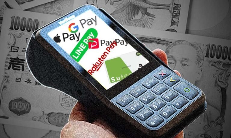 क्या जापानी कैशलेस पेमेंट नहीं करते हैं?