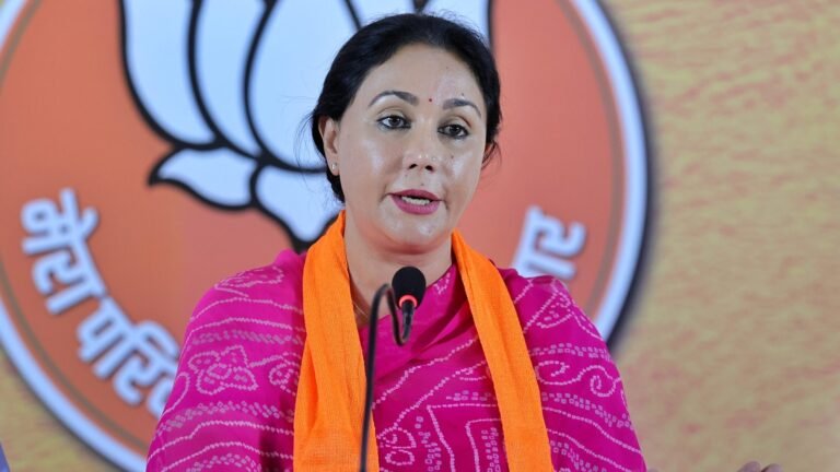 आखिर क्यों मिला राजस्थान की उपमुख्यमंत्री को वूमेन टूरिज्म मिनिस्टर ऑफ द ईयर’ का अवार्ड?