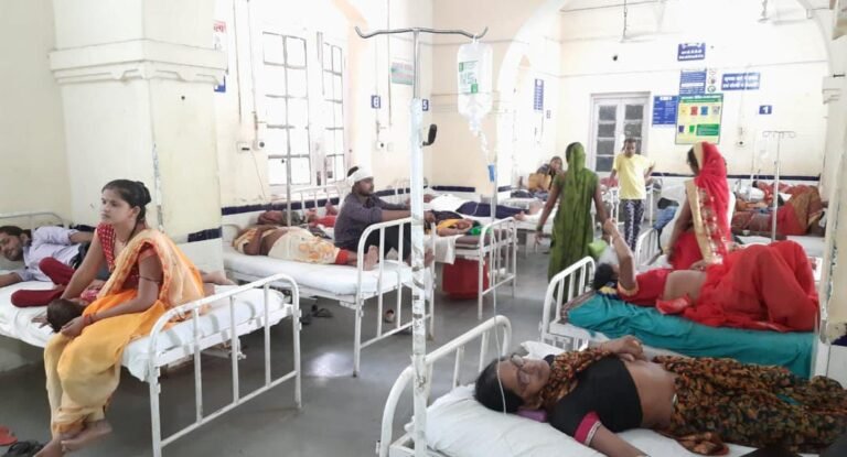 क्या देश के 80 फ़ीसदी अस्पतालों में नहीं है सुविधाएं?