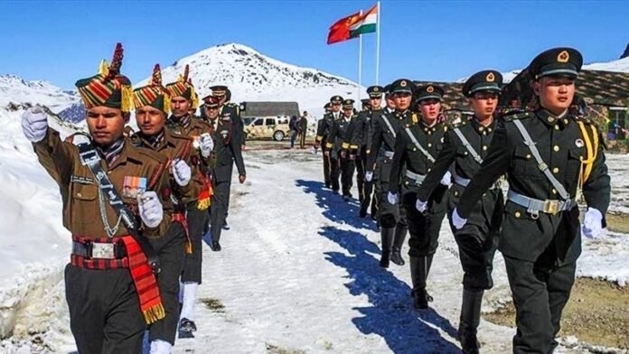 india-china-army