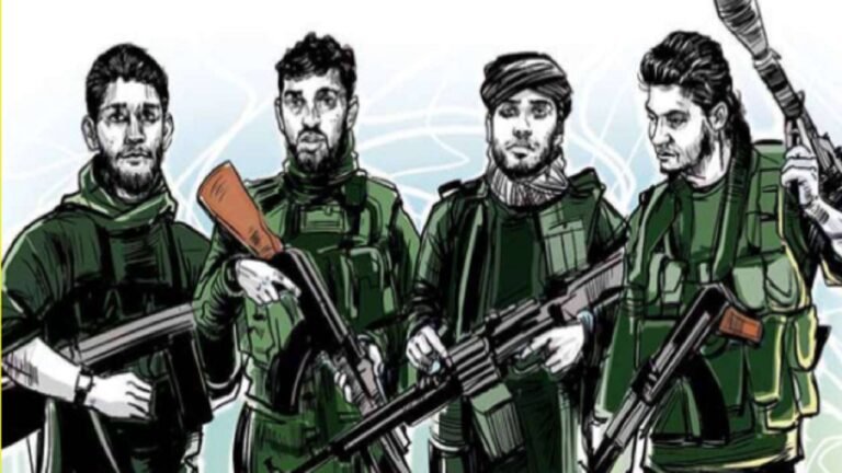 आखिर कैसे फैला पा रहे हैं आतंकी संगठन अपना नेटवर्क?