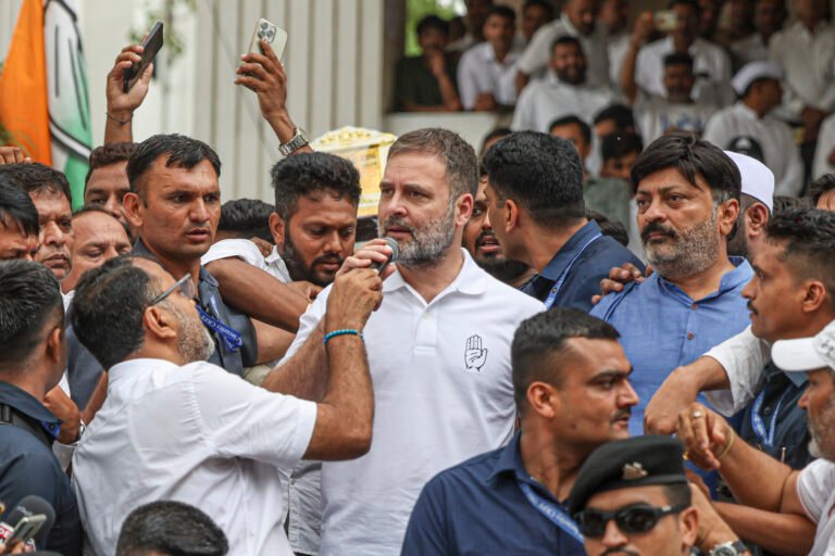 जानिए क्या था राहुल गांधी का हिंदुओं पर बयान ?