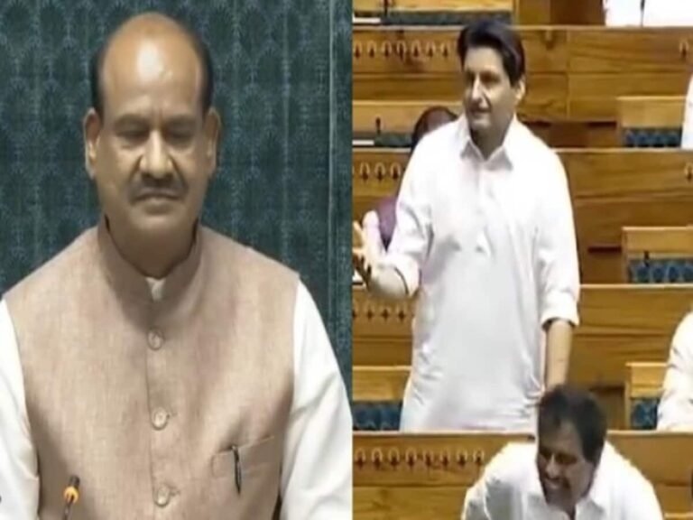 जब स्पीकर विवाद पर मोदी पर भड़के राहुल!