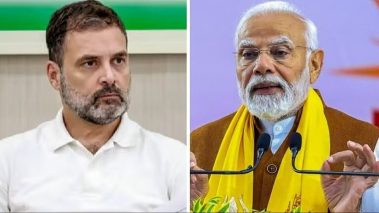 क्या पीएम मोदी कांग्रेस को लेंगे आड़े हाथ?