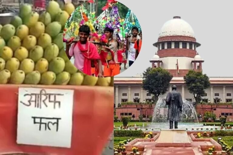 आखिर नाम की तख्ती से यूपी में क्यों बढ़ रहा है विवाद?