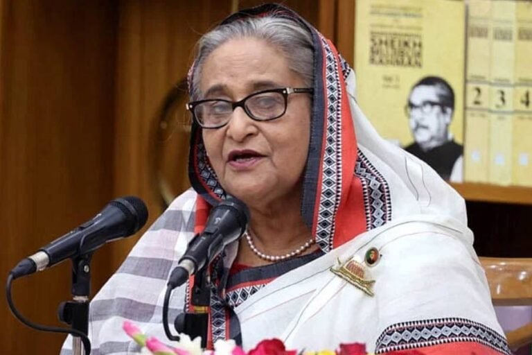 ‘अराजकता में शामिल लोगों को दंडित किया जाना चाहिए’, बंगबंधु की हत्या पर हसीना का संदेश