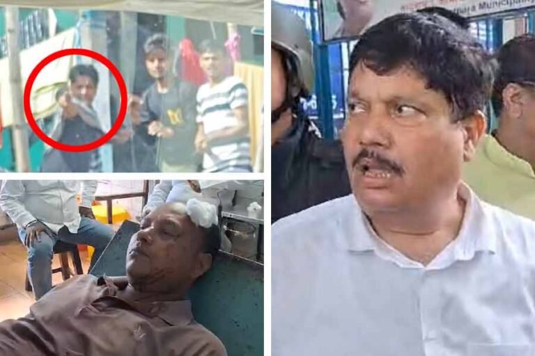 बीजेपी नेता की कार में गोली! ‘निष्क्रिय’ पुलिस के खिलाफ अर्जुन सिंह की शिकायत