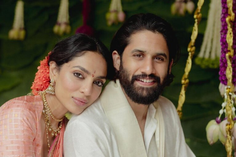 पत्नी को धोखा देकर शोविता से किया नागर का प्यार! रिश्ते पर क्या बोलीं सामंथा?