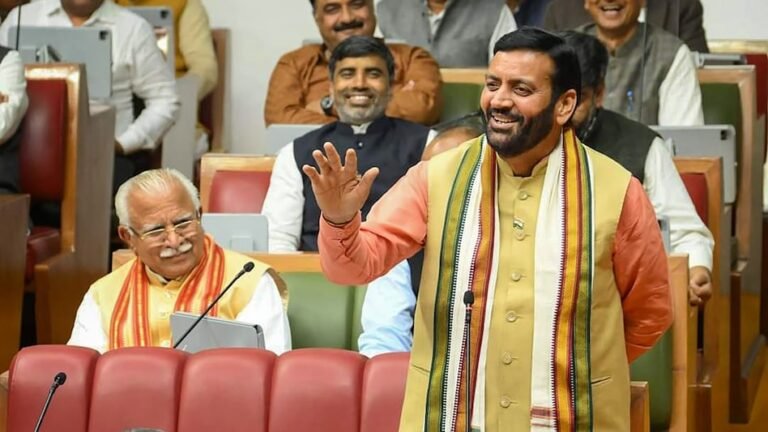 हरियाणा में किसकी आ सकती है सरकार?