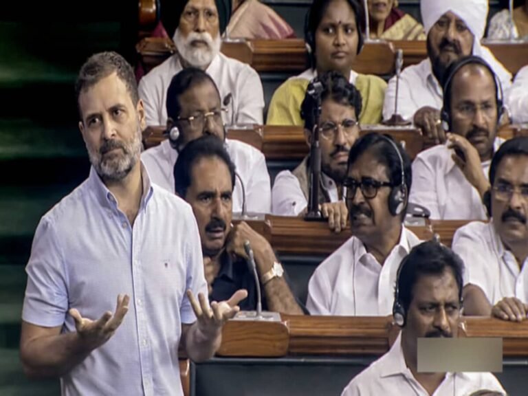 आखिर संसद में क्यों उठा महाभारत का मुद्दा?