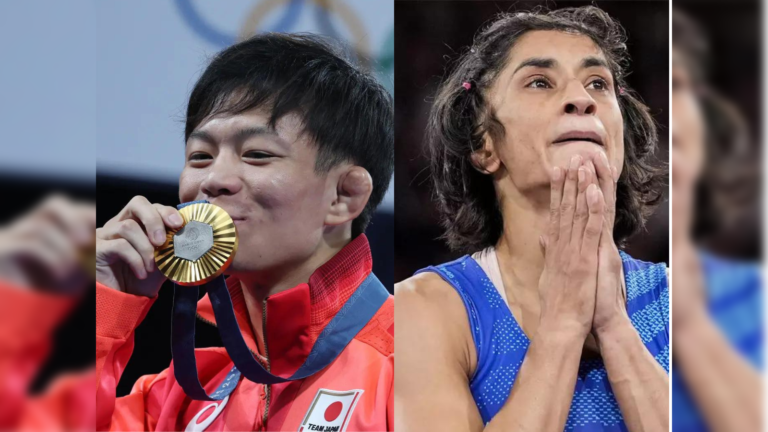 क्या आने वाले समय में विनेश फोगाट को मिल सकता है सिल्वर मेडल ?