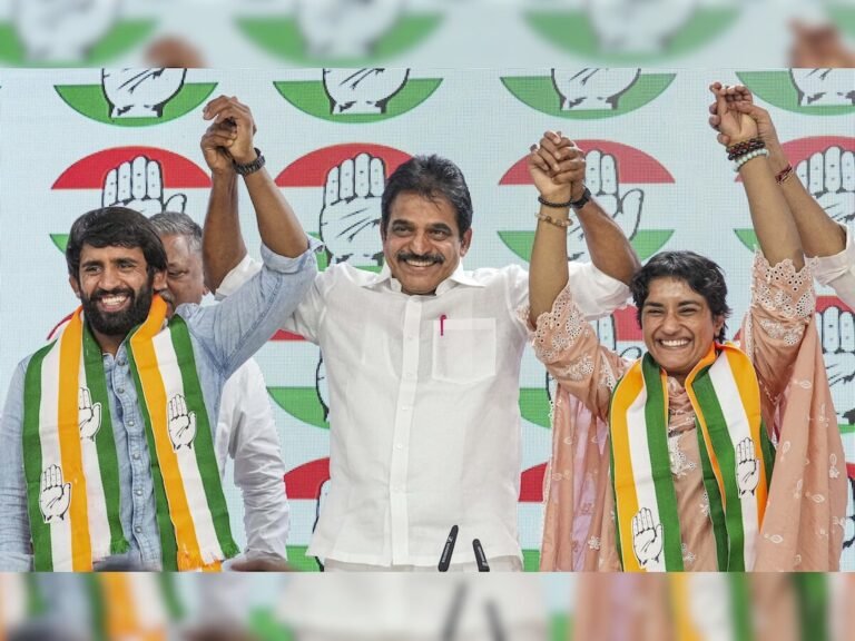 क्या कांग्रेस की नई लिस्ट में भी दिख रहा है परिवारवाद?