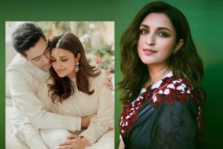 शादी की पहली सालगिरह पर पति राघव से अलग होने के बाद परिणीति को क्या है अफसोस?