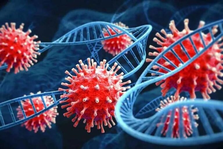 फिर से कोरोना का हमला? ओमिक्रॉन से अधिक, यूरोप, अमेरिका की समानता देखें! कितना संक्रामक?