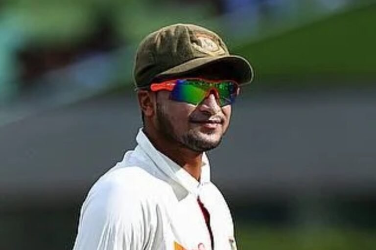 मीरपुर में आखिरी टेस्ट खेलना चाहते हैं शाकिब, बांग्लादेश क्रिकेट बोर्ड नहीं लेगा सुरक्षा की जिम्मेदारी