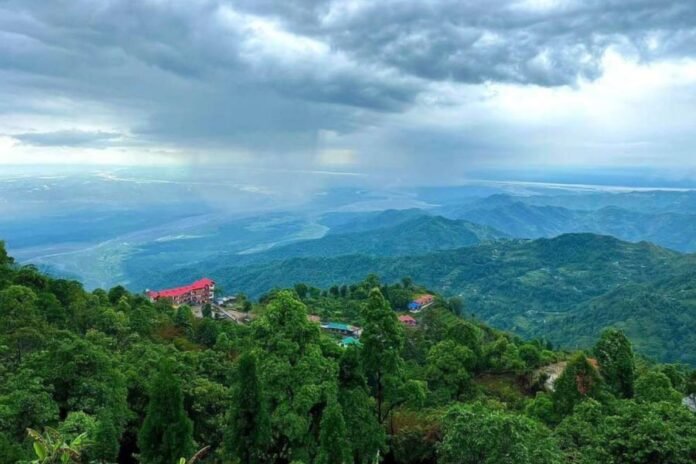 दार्जिलिंग