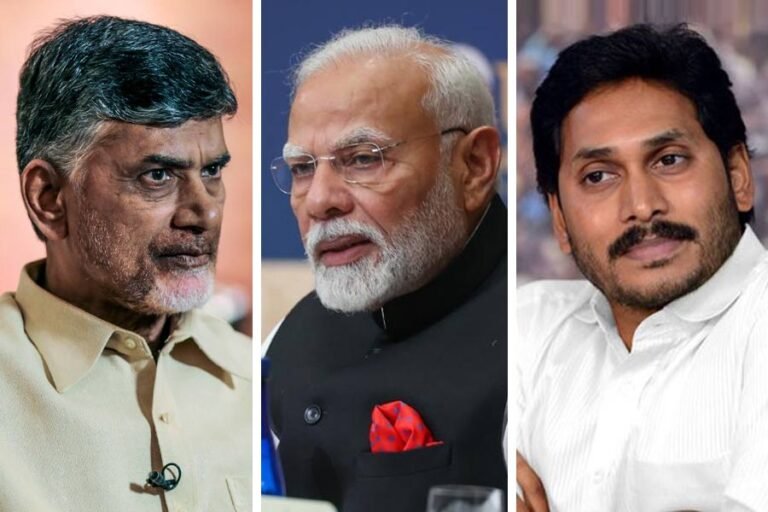 चंद्रबाबू नायडू ‘झूठे’, तिरूपति प्रसादी लड्डू विवाद पर जगनमोहन ने पीएम मोदी को लिखा पत्र