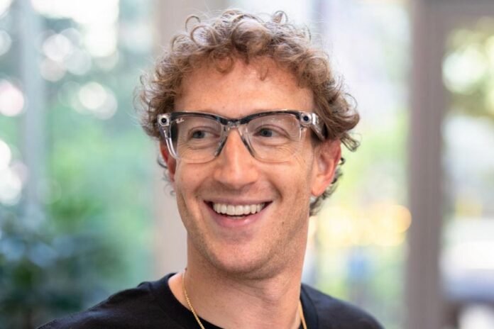 जुकरबर्ग