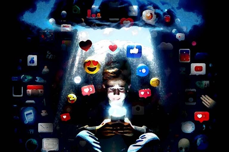 सोशल मीडिया की लत! आप कितना प्रभाव सोचते हैं? उपयोग में क्या बदलाव आ रहे हैं?