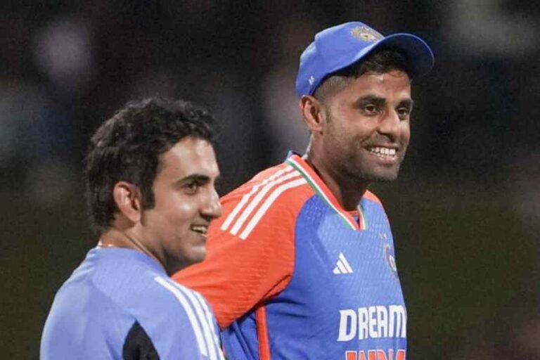 बांग्लादेश के खिलाफ टी20 सीरीज के लिए भारत की टीम का ऐलान, लंबे समय बाद KKR के स्पिनर को मिला मौका