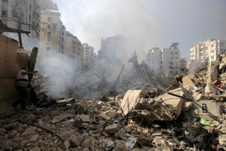 हिजबुल्लाह के मुखिया को मारने के लिए इजराइल ने 85 टन बमों का इस्तेमाल किया! भूमिगत बंकरों में छिपना भी अंतिम बचाव नहीं था