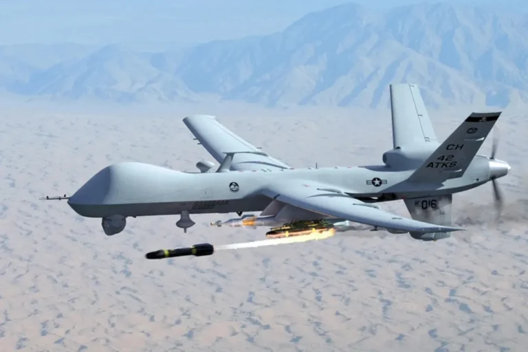 आखिर क्या है MQ-9B किलर ड्रोन की खासियत?