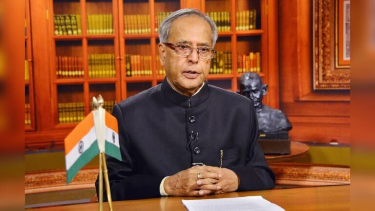 क्या प्रणब मुखर्जी बनना चाहते थे प्रधानमंत्री?