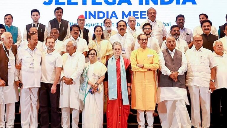 लेटरल एंट्री रद्द होने पर क्या बोला INDIA गठबंधन?