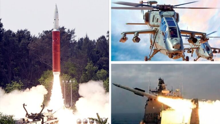 क्या भारत के लिए उठ रही है हथियार सप्लाई करने की मांग?