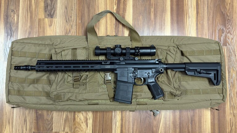 आखिर कैसी है भारतीय SIG 716i राइफल की ताकत?
