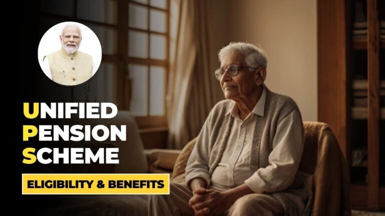 विधानसभा चुनाव से पहले यूनिफाइड पेंशन स्कीम पर दाव खेलना कितना सही?