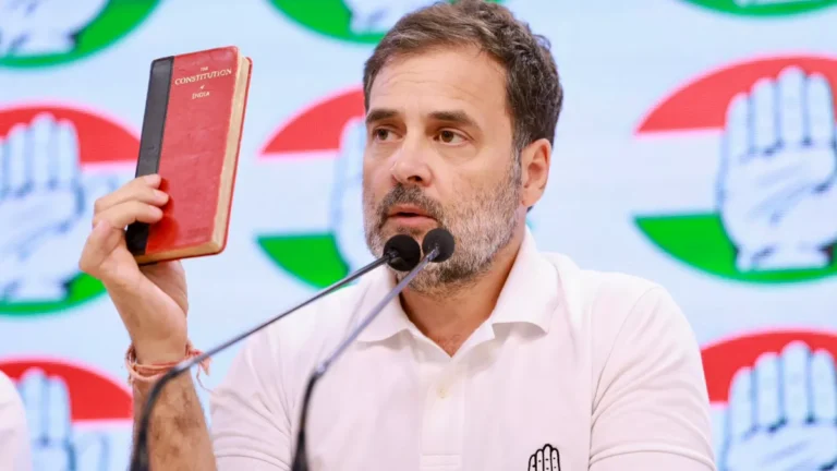 बड़े-बड़े मुद्दे होने के बाद भी कैसे हार गई कांग्रेस?