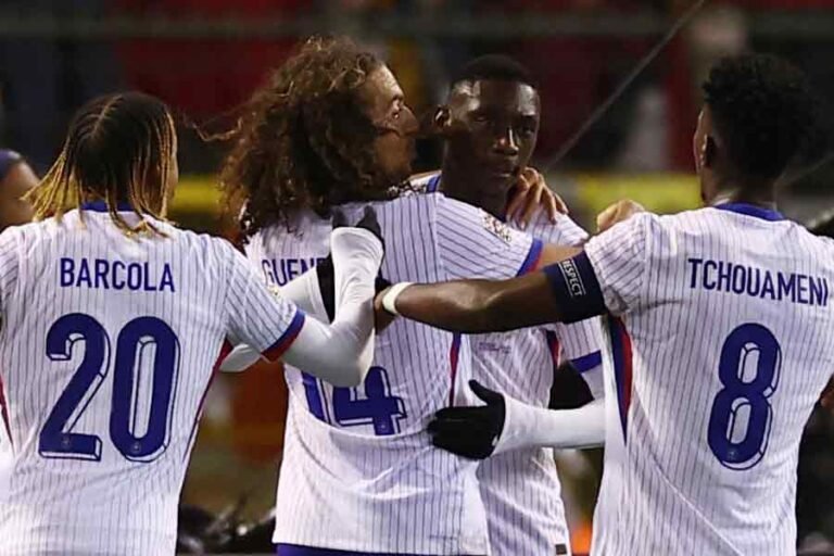 घरेलू मैदान पर हार के बाद इंग्लैंड जीत की राह पर लौटा, ऑस्ट्रिया ने नेशंस लीग में बड़े अंतर से की जीत हासिल