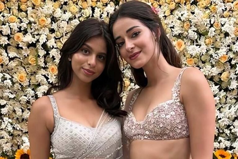 शाहरुख-बेटी सुहाना की आमने-सामने बातचीत, अनन्या की गर्लफ्रेंड का फोन नंबर हुआ वायरल!