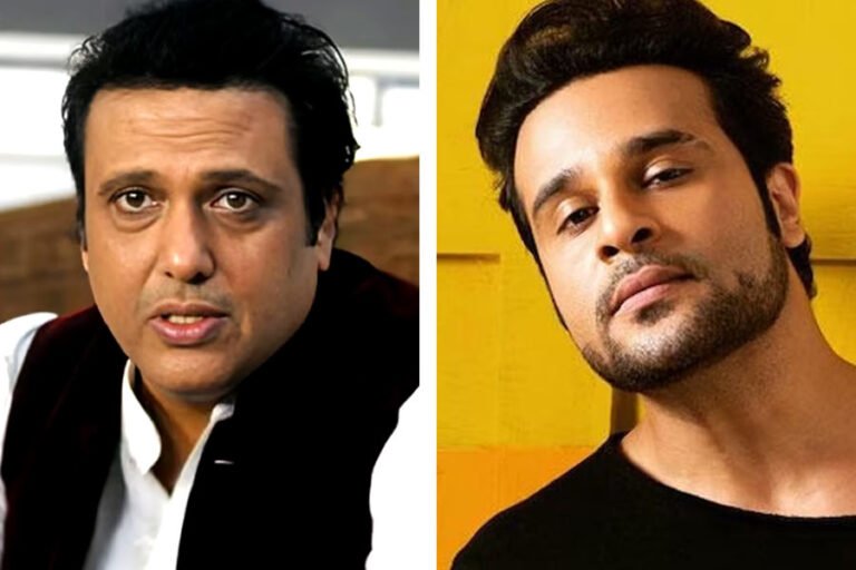 पैर पर 10 टांके! अस्पताल से लौटने के बाद भतीजे कृष्णा ने दी गोविंदा की सेहत की कोई खबर?