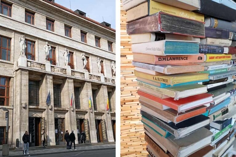 यह जानते हुए भी कि ज्ञान अनंत है, यूरोपीय शहरों में बड़ी-बड़ी कतारें लगती हैं, नुकसान का मतलब है पूजा की भीड़