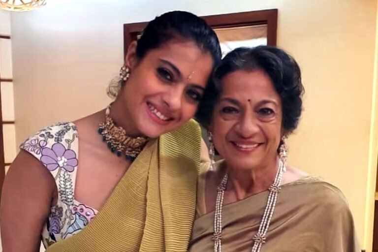 प्लेन क्रैश में काजोल की मौत, तनुजा को गया था फोन, फिर क्या हुआ?