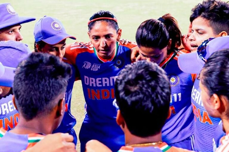 ऑस्ट्रेलिया से 9 रन से हारकर भारत महिला टी20 वर्ल्ड कप से लगभग बाहर हो गया है