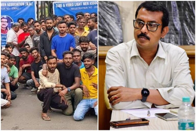 प्रकाश कर्मियों का नया संघ किन समस्याओं का समाधान करेगा?