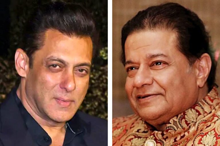 सलमान की सुरक्षा को लेकर हर कोई चिंतित है, ऐसे में अनूप जलोटा ने भाईजान को सुरक्षित जिंदगी जीने की खास सलाह दी है