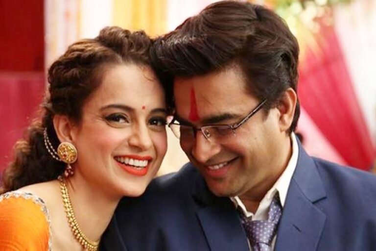 विवादों में पड़ने से कतराती कंगना इस बार प्यार की ओर लौटना चाहती हैं! वह माधवन पार्टनर?