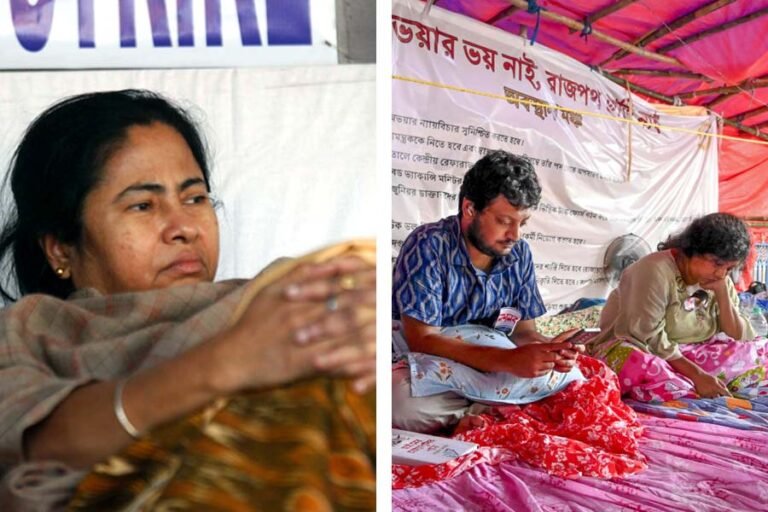 ‘सीनियर’ ममता के खिलाफ भूख हड़ताल पर बैठे ‘जूनियर’ डॉक्टर! उसका अपना हथियार एक बूमरैंग था जो उस पर आया था