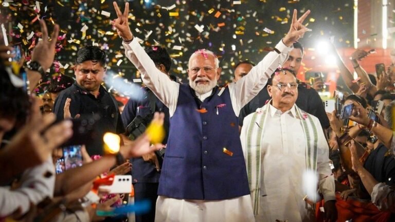 हरियाणा हैट्रिक के बाद संबोधन के दौरान क्या बोले पीएम मोदी?