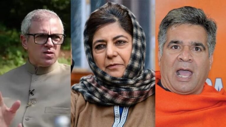 क्या 370 से लेकर सीएम बदलना, क्या कुछ भी काम नहीं आया विधानसभा चुनाव में?